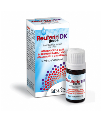 REUTERIN DK GOCCE 5ML